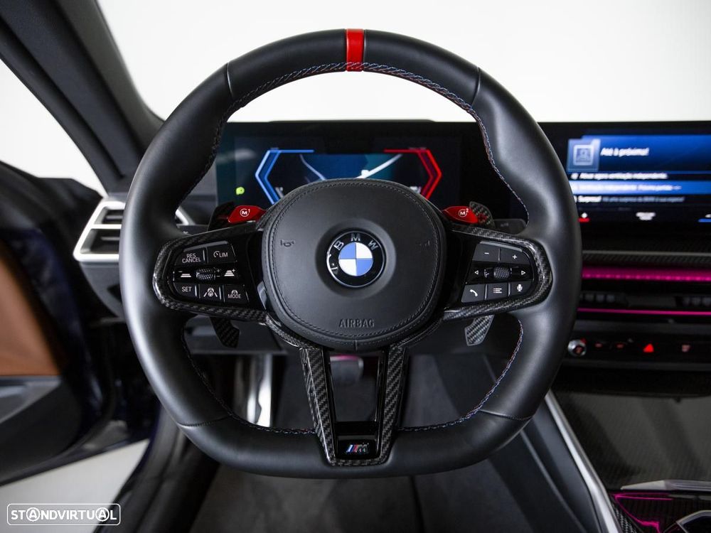 BMW M4 Competition xDrive - 18