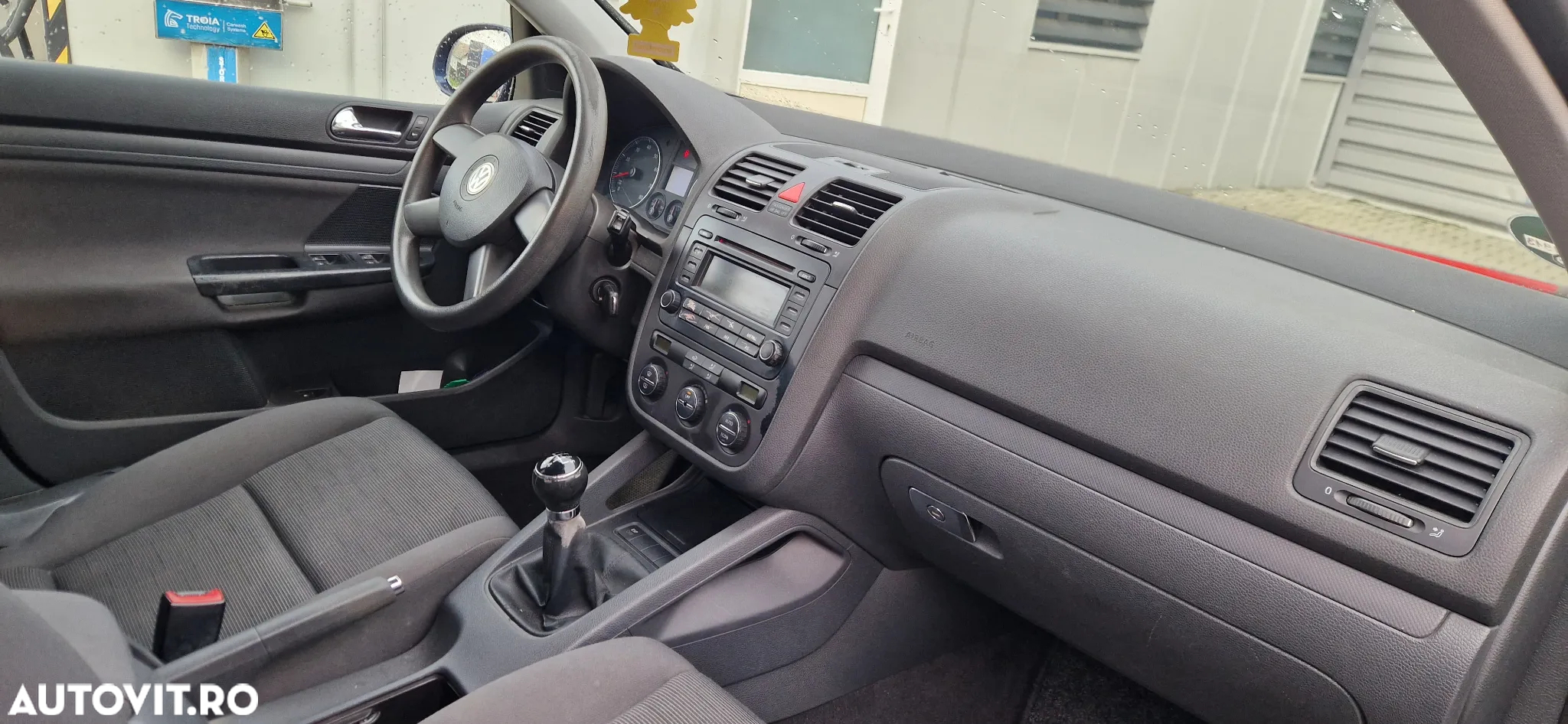 Volkswagen Golf Variant 1.4 - 8