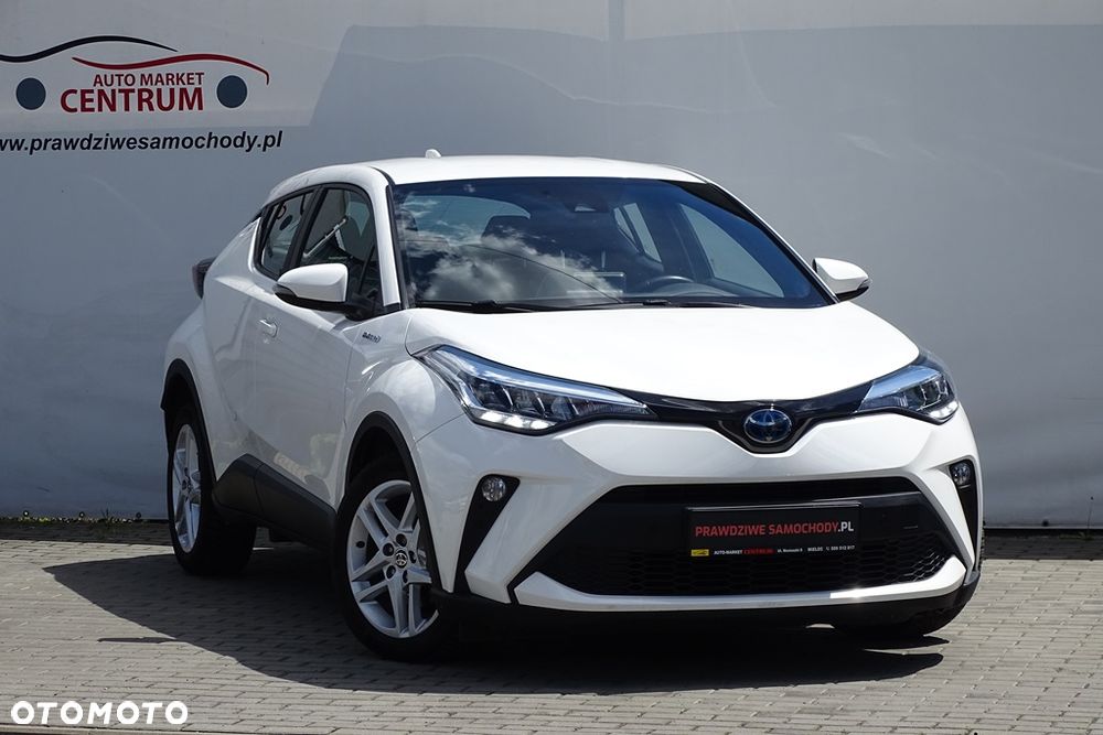 Toyota C-HR Business-Edition - 9