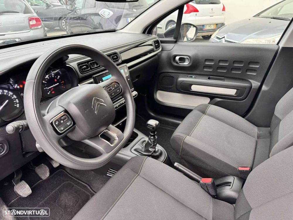Citroën C3 1.5 BlueHDi Feel - 8