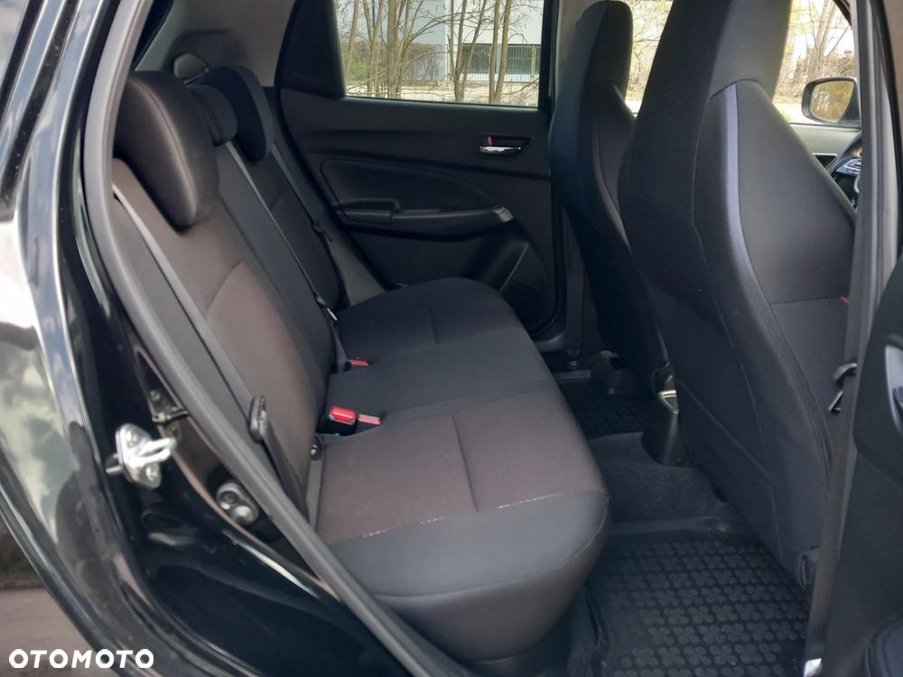 Suzuki Swift 1.4 T Sport - 11