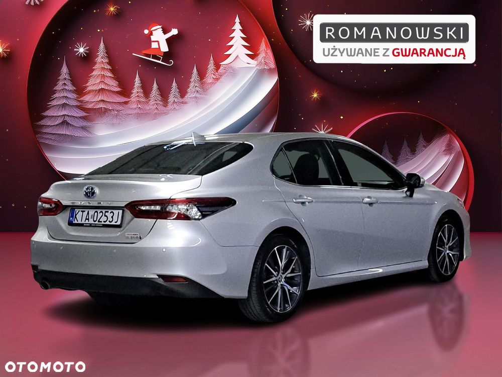 Toyota Camry 2.5 Hybrid Executive CVT - 9