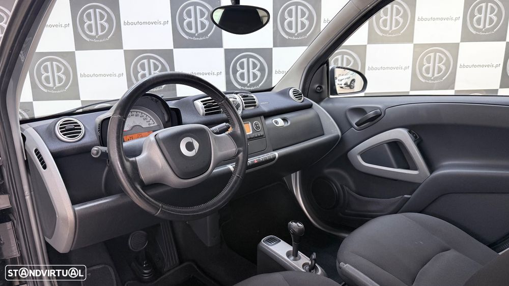 Smart ForTwo Coupé 1.0 mhd Passion 71 - 9