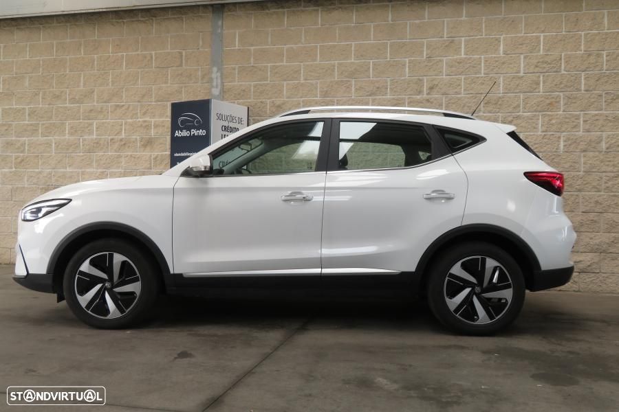 MG ZS EV 72.6 kWh Luxury - 2