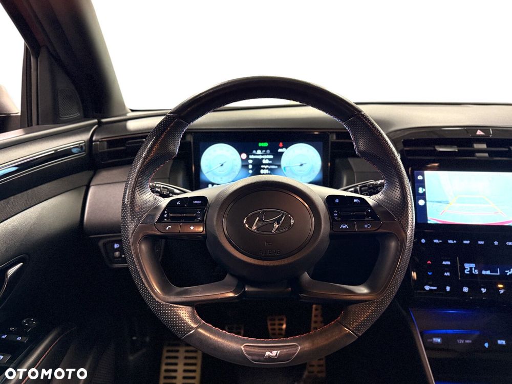 Hyundai Tucson 1.6 T-GDi N Line 2WD - 29