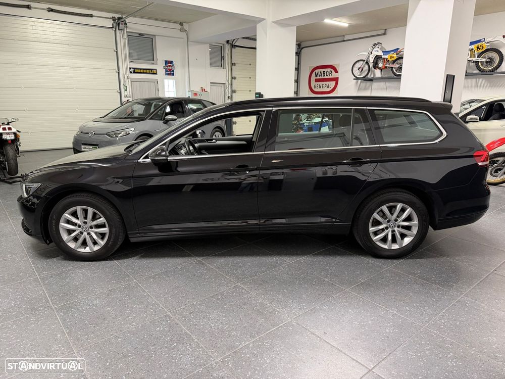 VW Passat Variant 1.6 TDI Confortline - 30