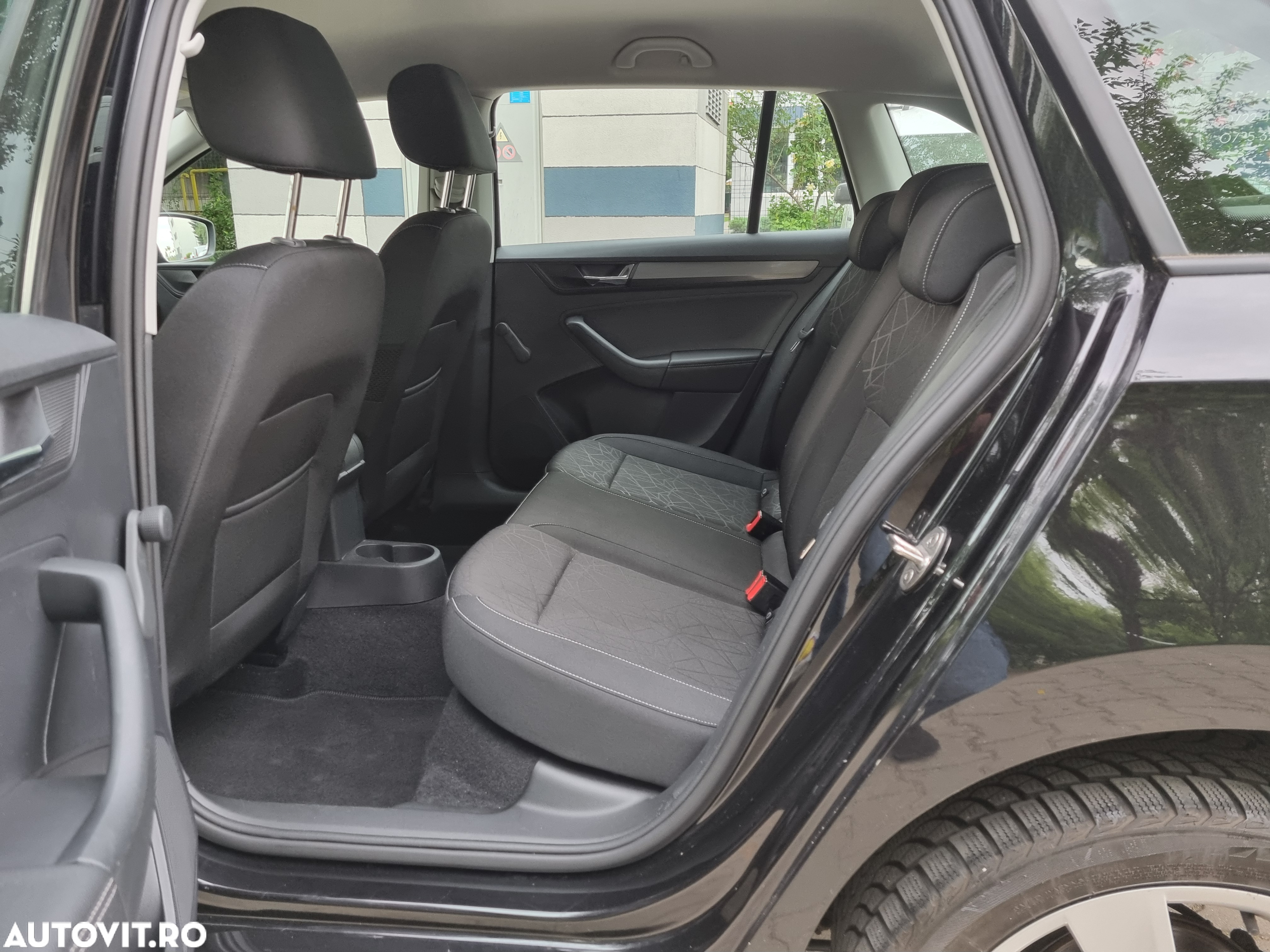 Skoda RAPID Spaceback 1.0 TSI DSG Clever - 15