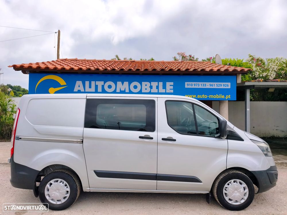Ford Transit Custom 300L1 2.2 H1-T.Normal Trend - 7