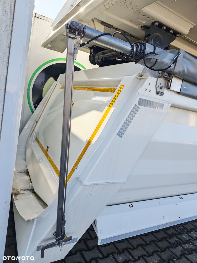 MAN WYWROT ZABUDOWA MEILLER-KIPPER - 6