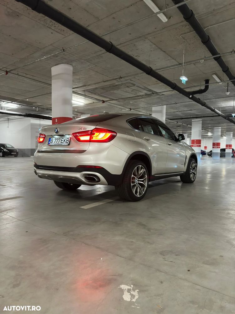 BMW X6 xDrive50i - 2