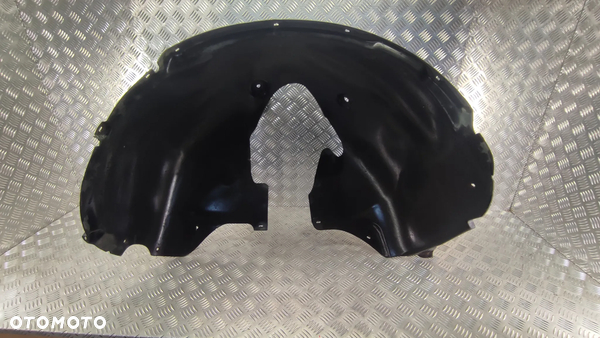 VW TOUAREG 7L 03-09R NADKOLE LEWE PRZOD ORYGINAL 7L6809961 F