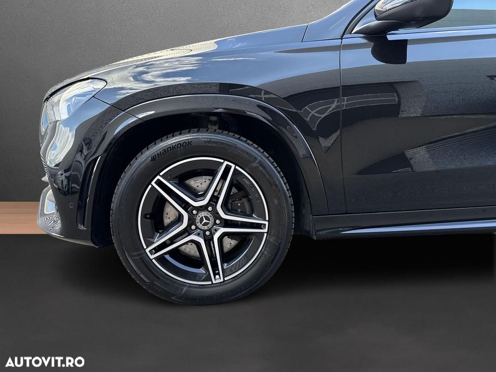 Mercedes-Benz GLE - 18