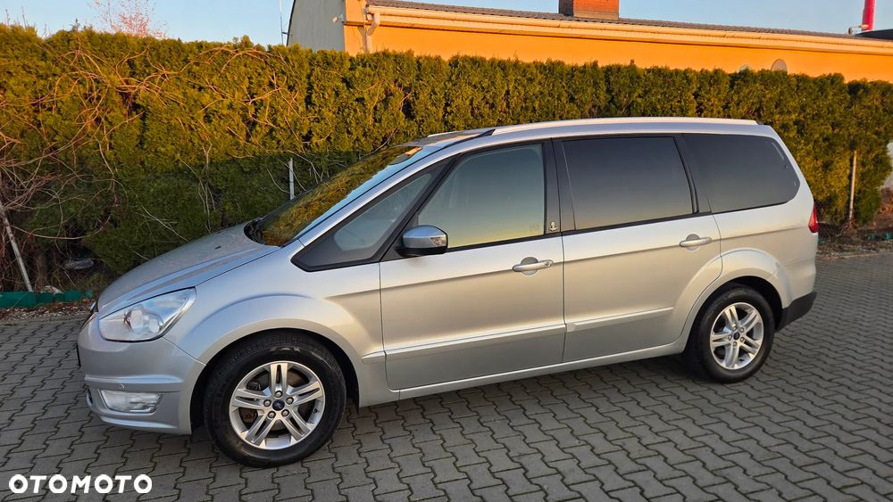 Ford Galaxy 2.0 TDCi Titanium - 4