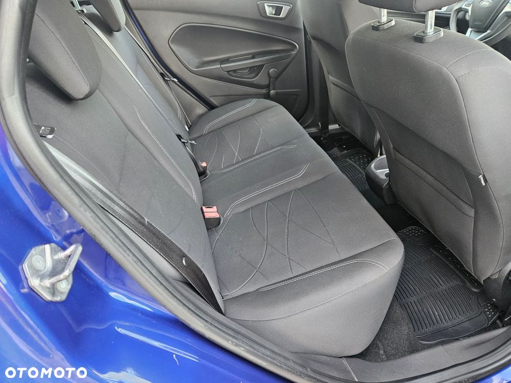 Ford Fiesta 1.25 Trend SVP - 10