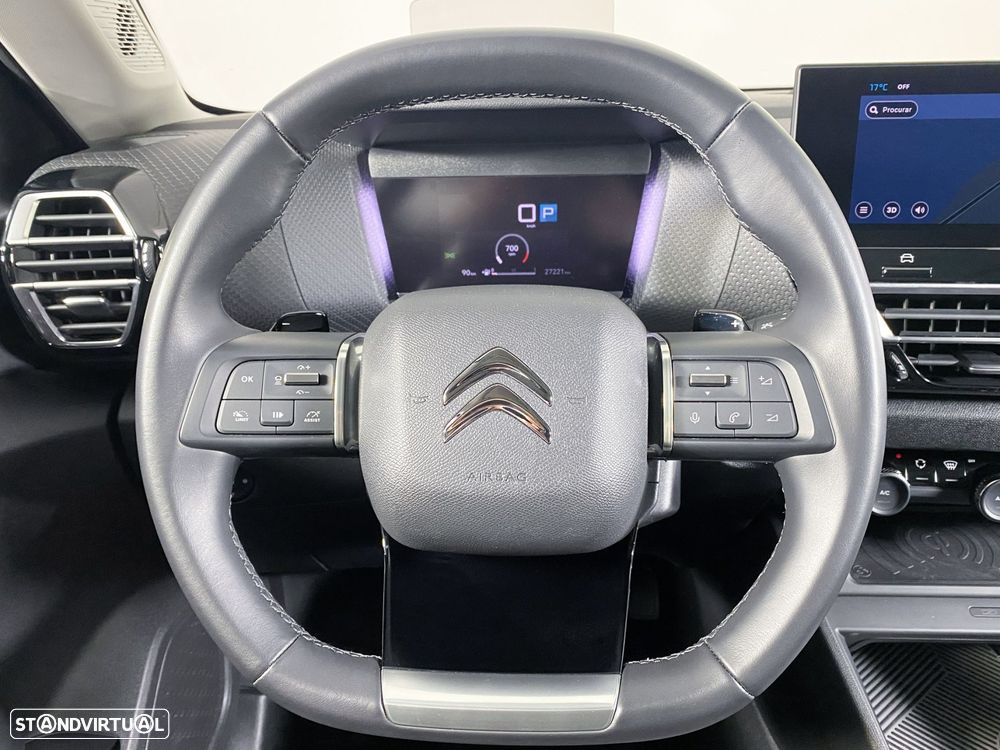 Citroën C4 X 1.2 PureTech Max EAT8 - 10