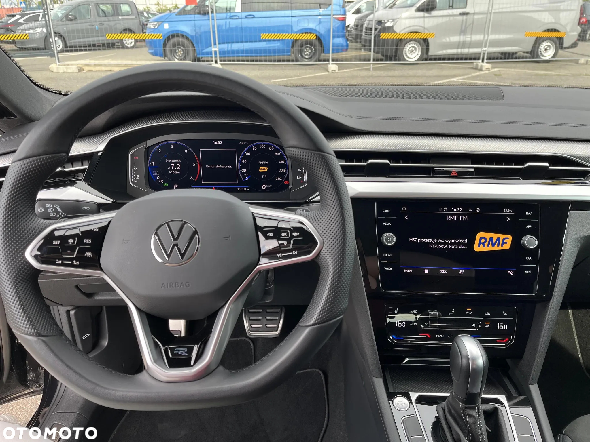Volkswagen Arteon 2.0 TDI R-Line DSG - 13