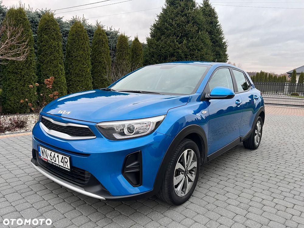 Kia Stonic 1.0 T-GDI M