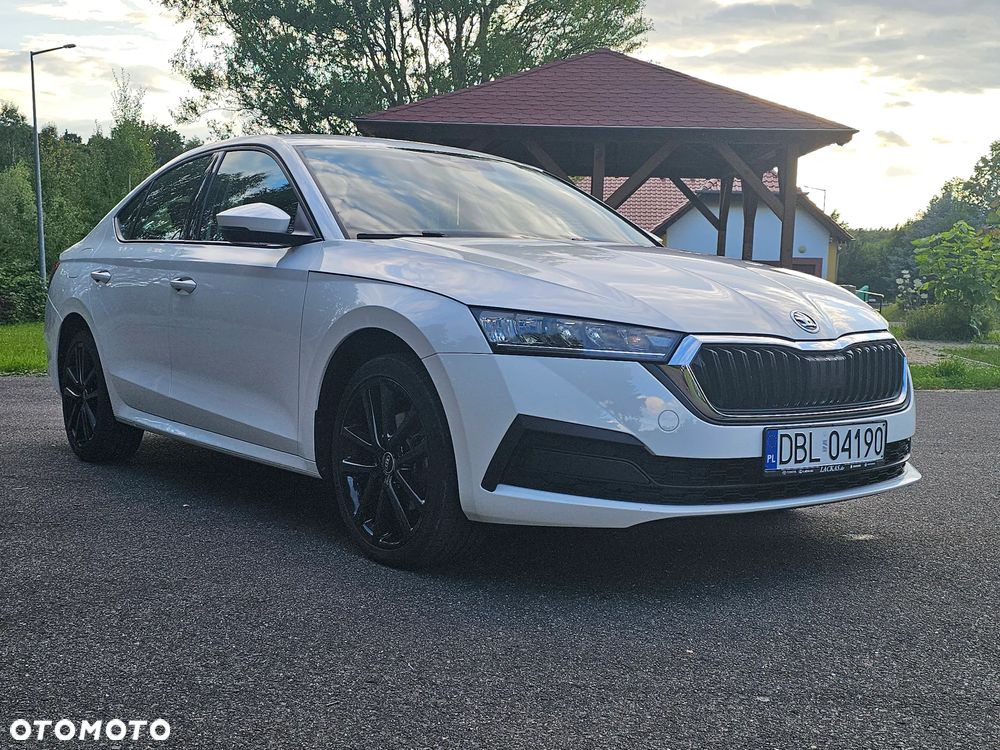 Skoda Octavia 2.0 TDI Ambition DSG - 21