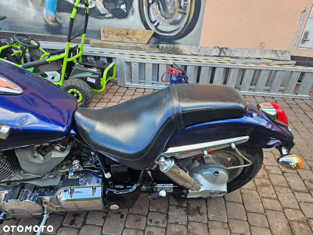 Honda VTX - 19