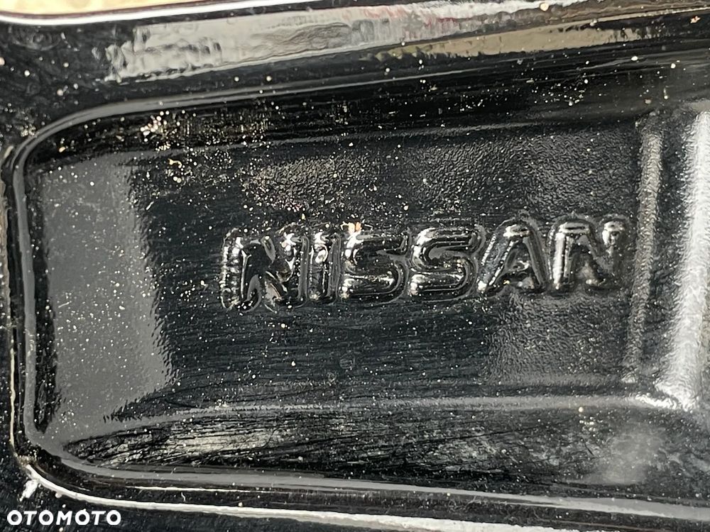 FELGI NISSAN QASHQAI J11  19x7J, ET40, 5x114,3 - 6
