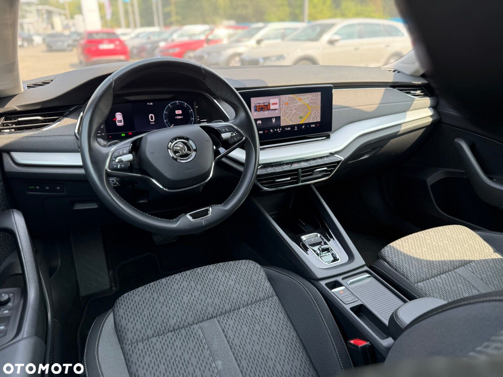Skoda Octavia 2.0 TDI Style DSG - 16