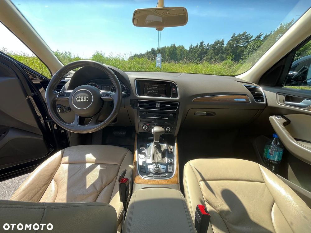Audi Q5 2.0 TDI Quattro Design S tronic - 38