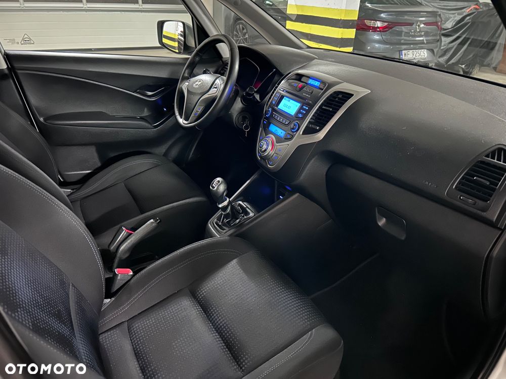 Hyundai ix20 1.6 Comfort - 8