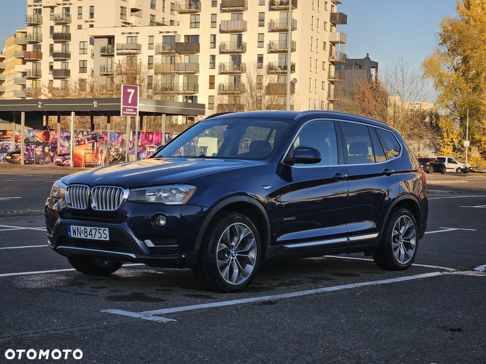 BMW X3 xDrive28i xLine - 5