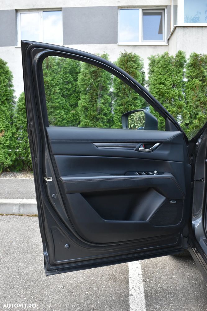 Mazda CX-5 SKYACTIV-D 184 SCR AWD Aut. Sports-Line - 29
