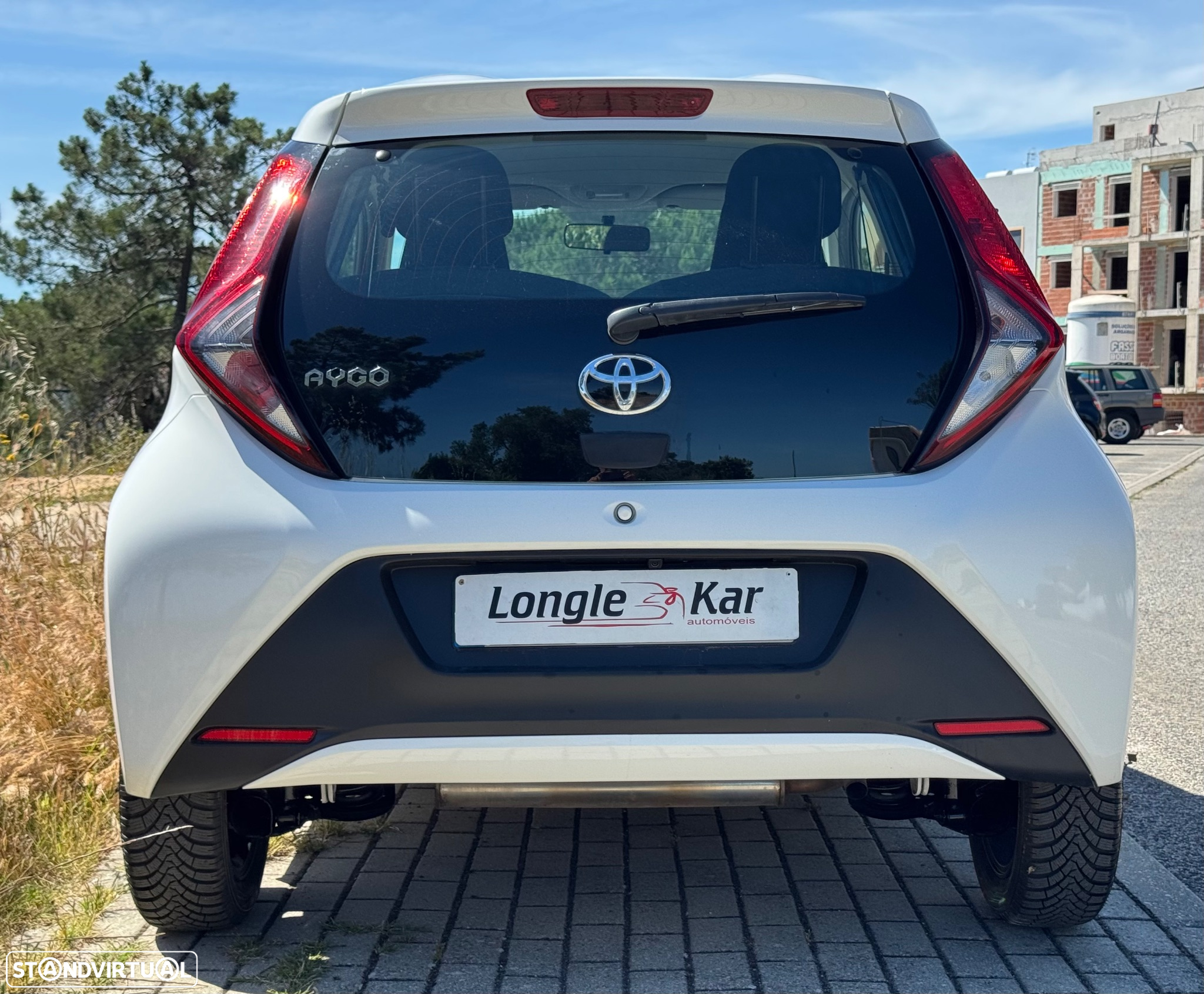 Toyota Aygo 1.0 X-Play+X-Touch - 9