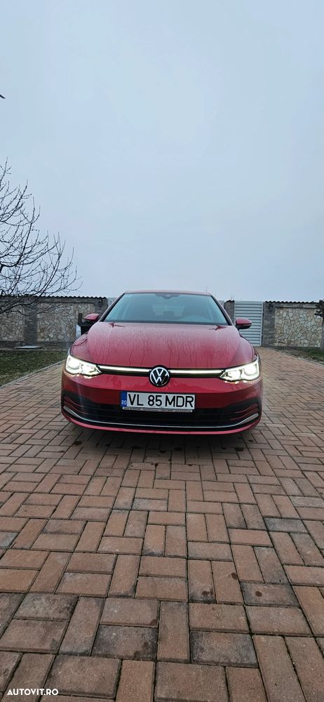 Volkswagen Golf 1.4 eHybrid OPF DSG Style - 7