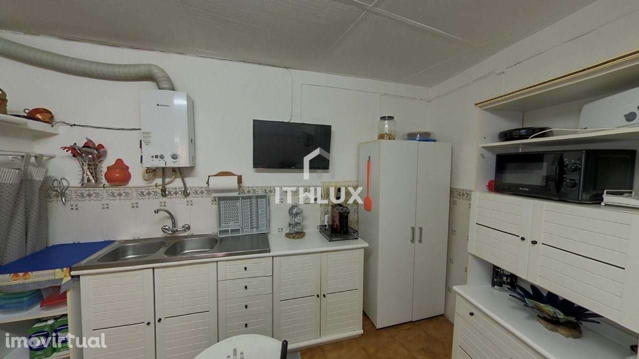 Moradia T2 de rés do chão, localizada em S. Vicente – Elvas - Portugal - Grande imagem: 4/30