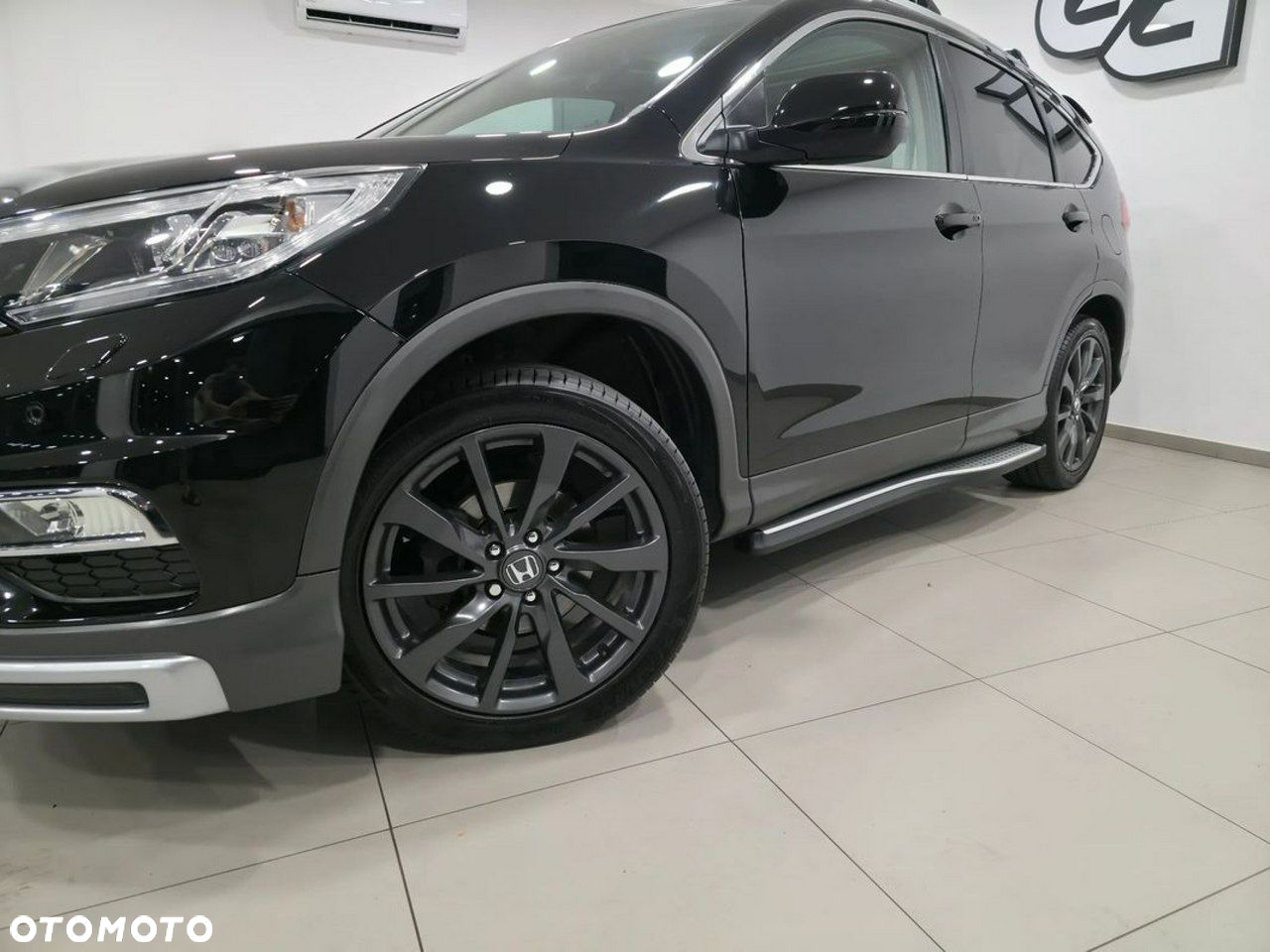Honda CR-V 2.0 Executive (Sensing Pack / Connect+) - 4