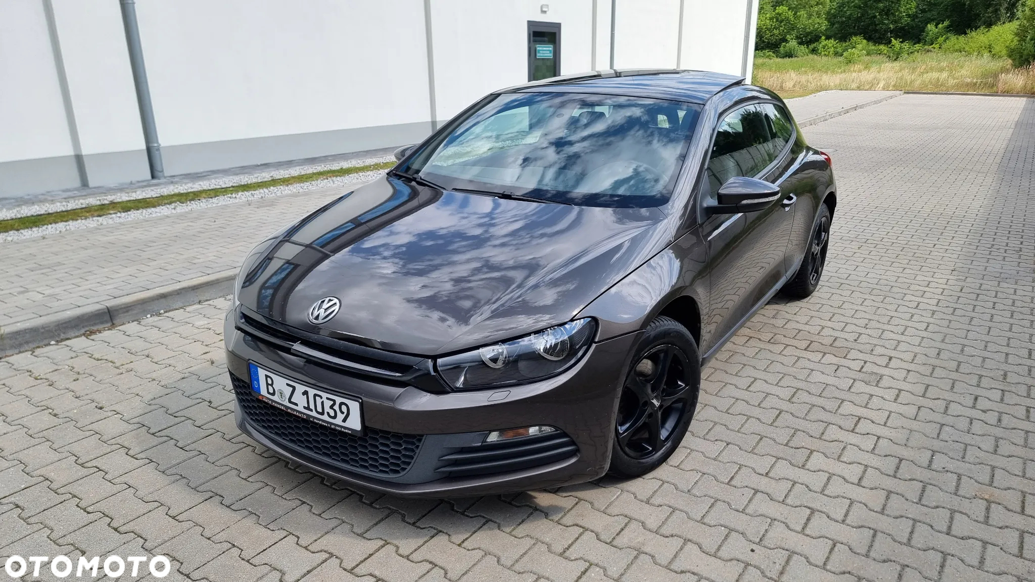 Volkswagen Scirocco 2.0 TDI - 3