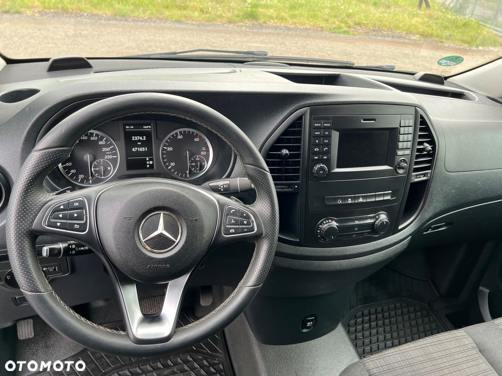 Mercedes-Benz Vitto - 16
