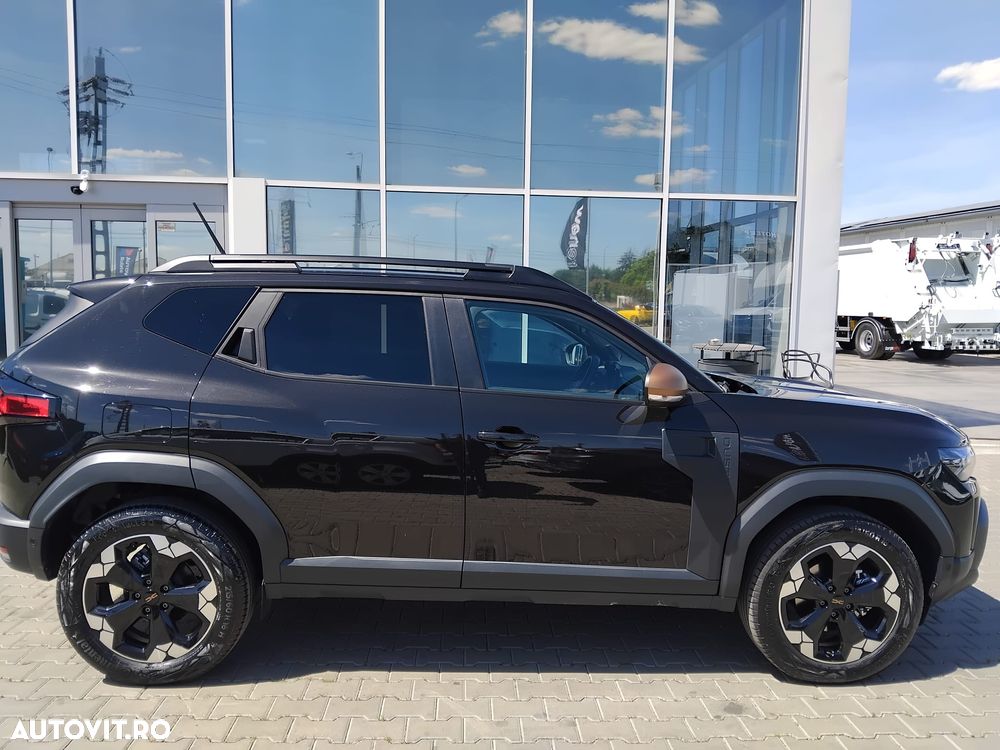 Dacia Duster HEV 140 Extreme - 10