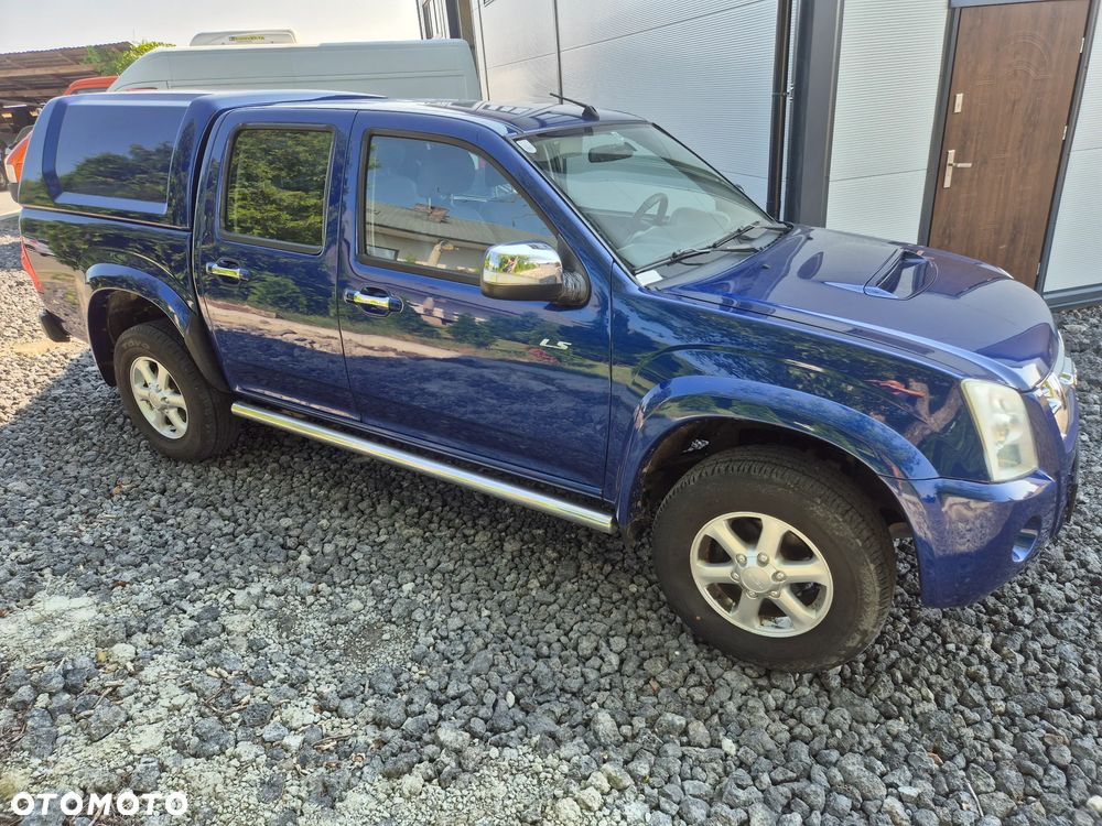 Isuzu D-Max 2.5d DC L - 4
