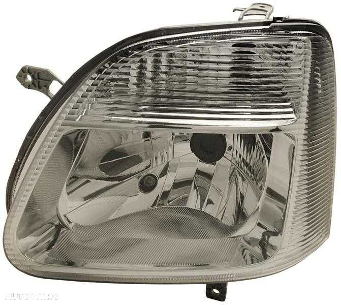 Far stanga/dreapta Opel Agila A an 2003-2007 , faruri noi - 2