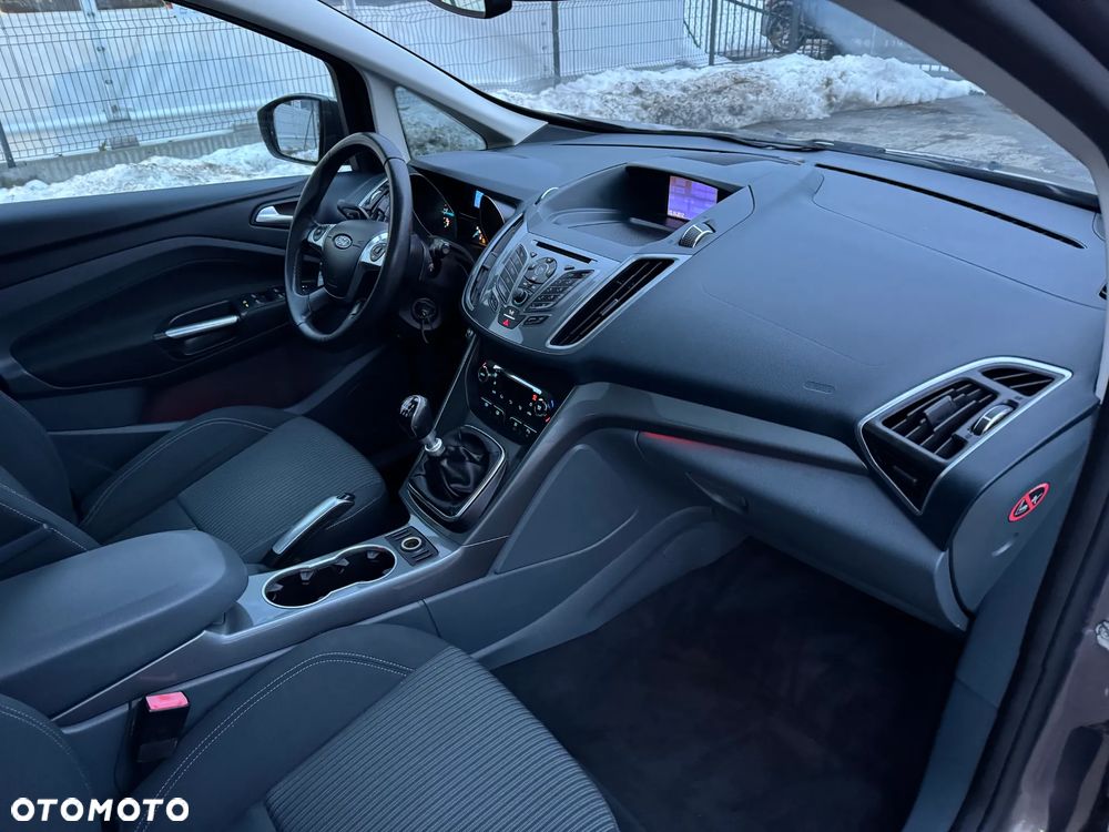 Ford C-MAX 1.6 TDCi Edition - 9