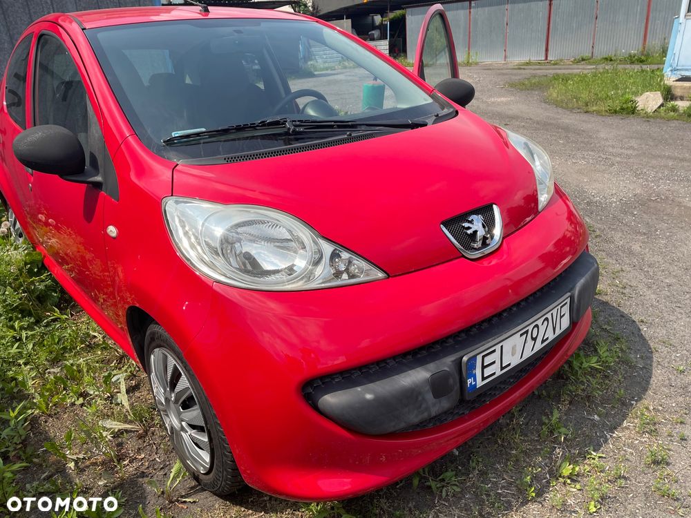 Peugeot 107 - 9