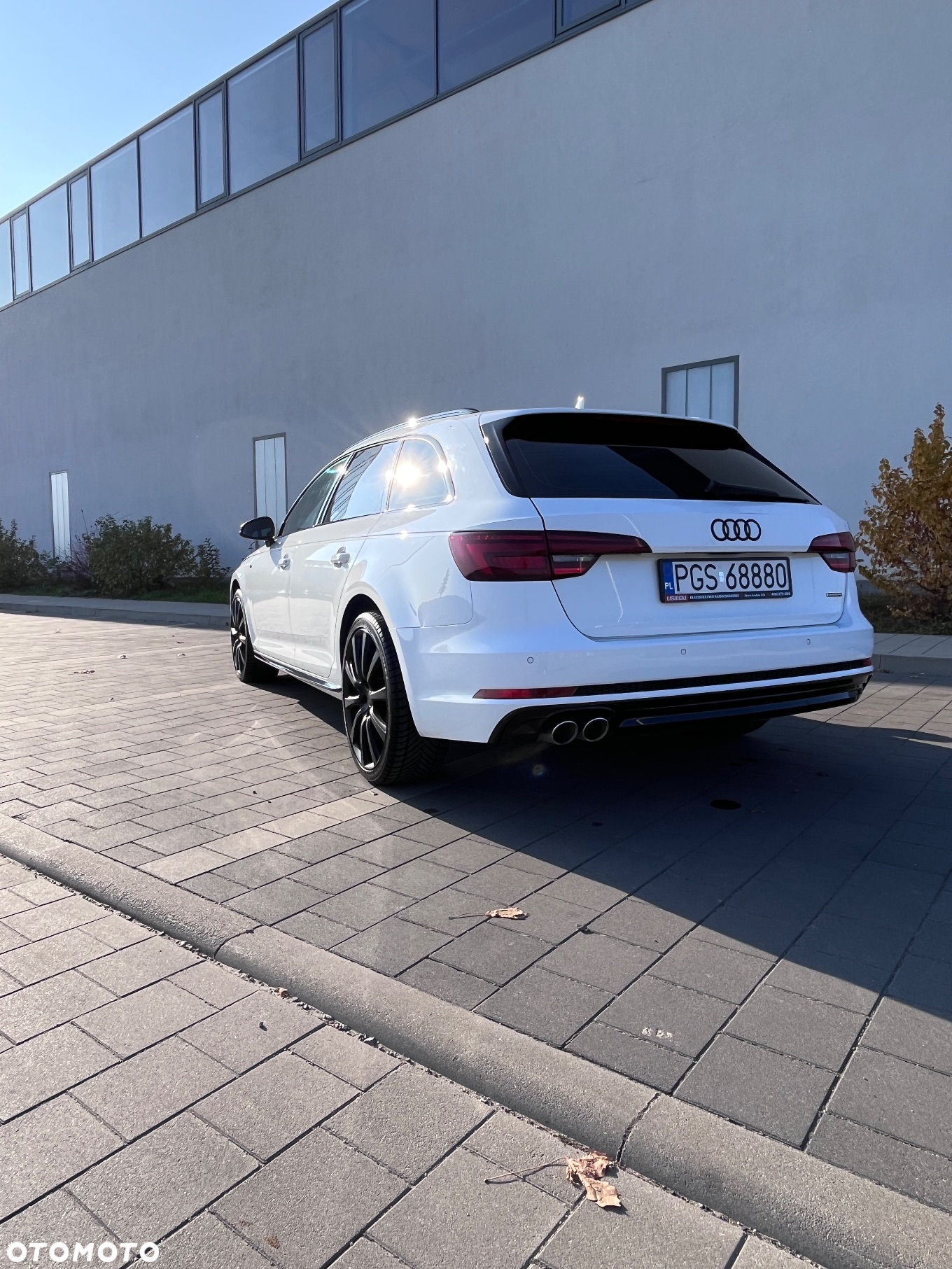 Audi A4 Avant 3.0 TDI S tronic sport - 3