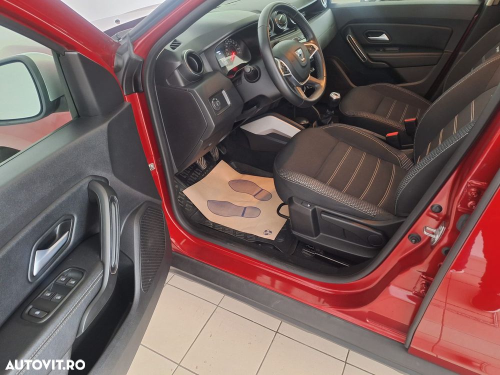 Dacia Duster 1.5 Blue dCi 4WD Prestige jante 17" - 25