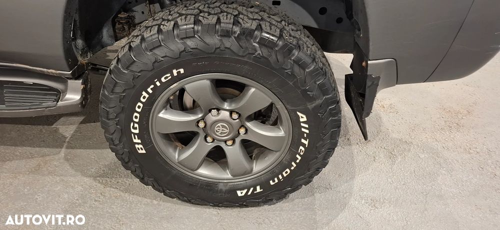 Toyota Land Cruiser 3.0 TD-4D Aut Executive - 24