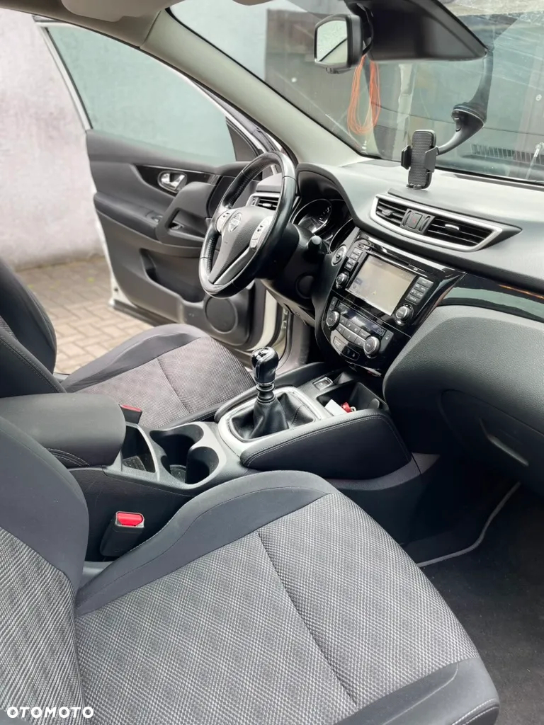 Nissan Qashqai 1.6 dCi DPF Start/Stop acenta - 18