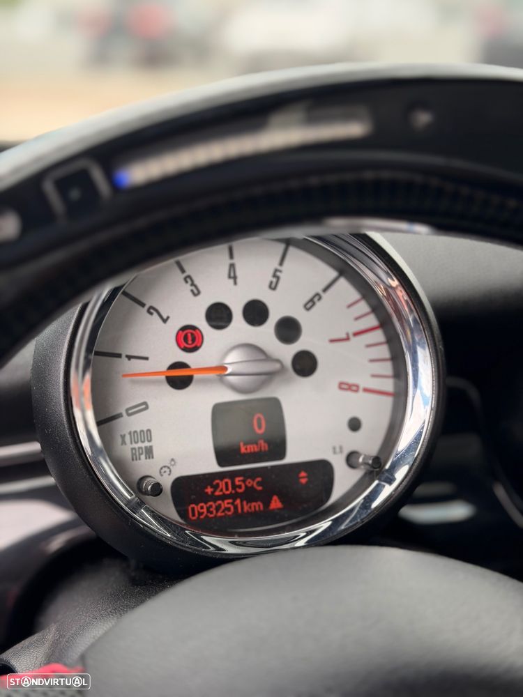 MINI Coupé Cooper - 15