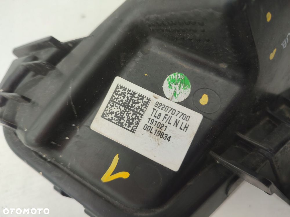 Halogen lewy LED DRL HYUNDAI TUCSON N-LINE 92207D7700 EUROPA - 6