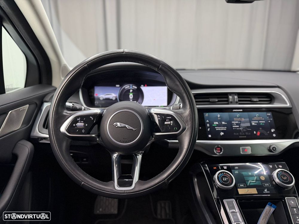 Jaguar I-Pace EV320 AWD SE - 16