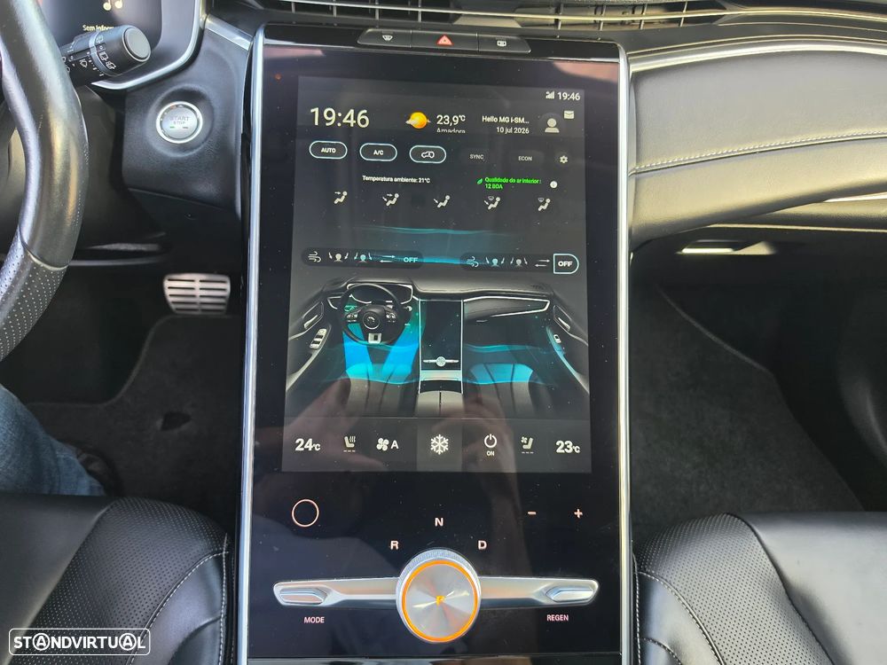 MG Marvel R 70 kWh Luxury - 37