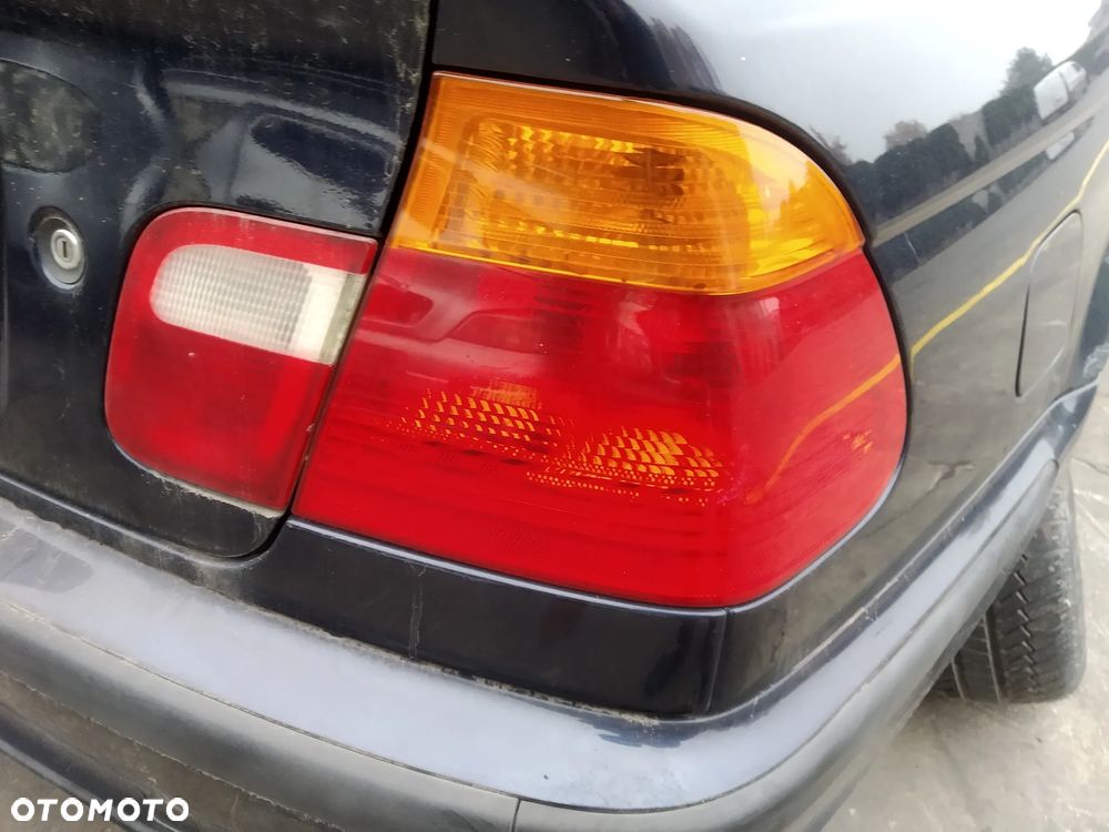 BMW E46 316i 98 - 01 - SILNIK KOMPLETNY M43TUB19 M43B19 GWARANCJA - 29