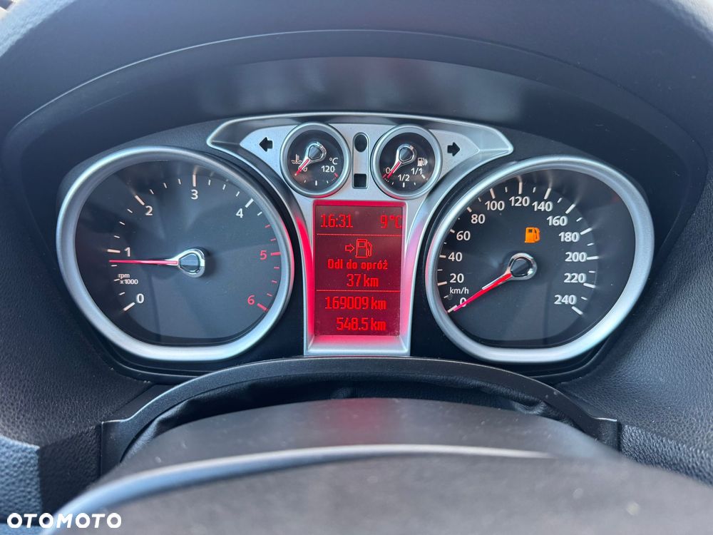 Ford Kuga 2.0 TDCi 4x4 Titanium - 7